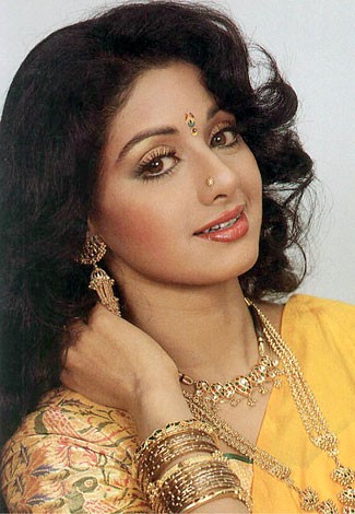 Sridevi Fotoğrafları 7