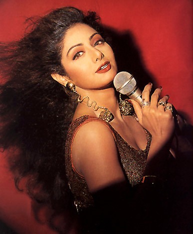 Sridevi Fotoğrafları 8