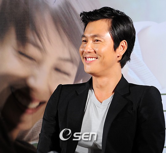 Jung Woo-sung Fotoğrafı