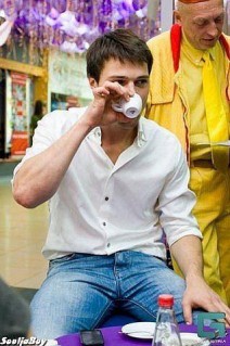 Danila Kozlovsky Fotoğrafı