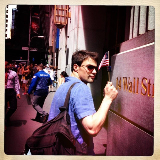 Danila Kozlovsky Fotoğrafı