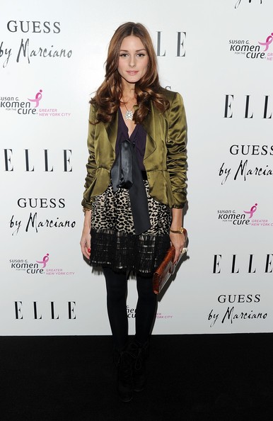 Olivia Palermo Fotoğrafı