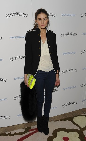 Olivia Palermo Fotoğrafı