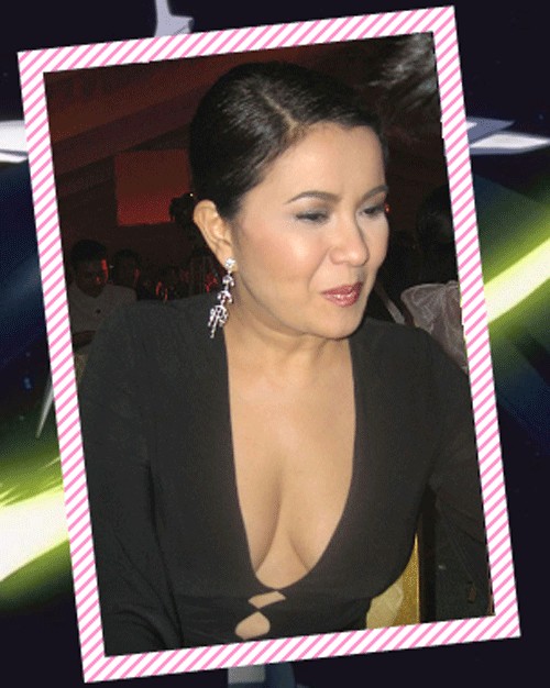 Lorna Tolentino fotoğrafı