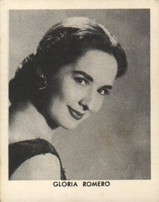 Gloria Romero Fotoğrafları 5