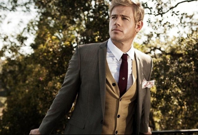 Trevor Donovan Fotoğrafı