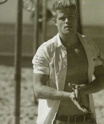 Trevor Donovan Fotoğrafı