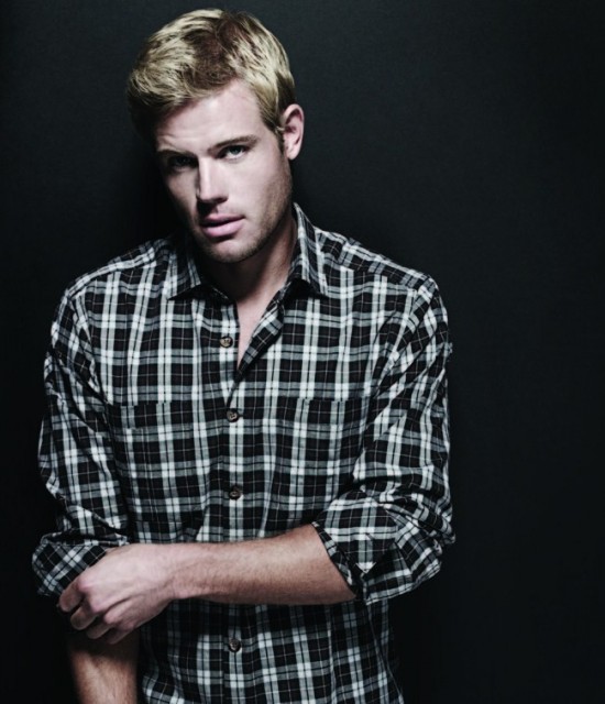 Trevor Donovan Fotoğrafı