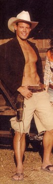 Trevor Donovan Fotoğrafı