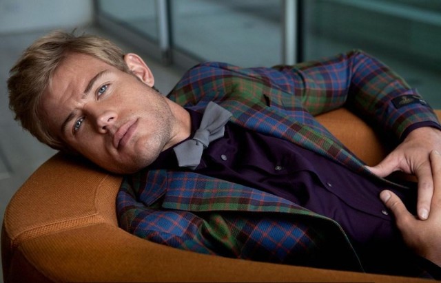 Trevor Donovan Fotoğrafları 9