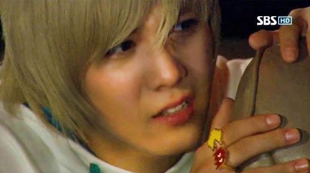 Lee Hong Ki Fotoğrafı