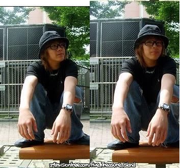 Lee Hong Ki Fotoğrafı