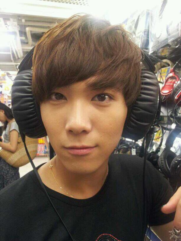 Lee Hong Ki Fotoğrafı