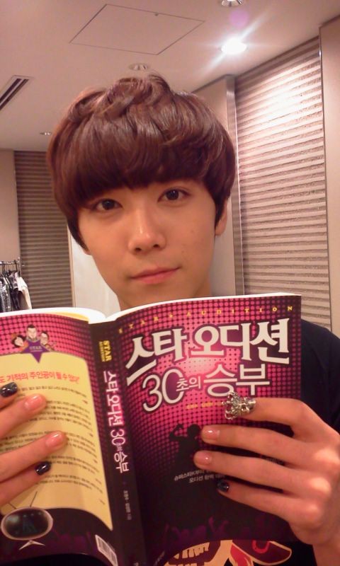Lee Hong Ki Fotoğrafı