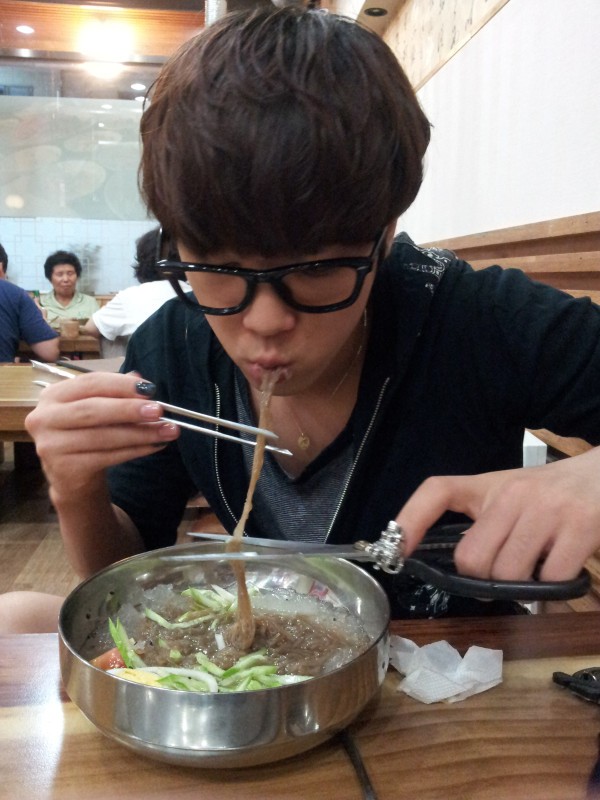 Lee Hong Ki Fotoğrafı