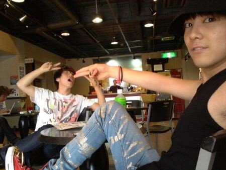 Lee Hong Ki Fotoğrafı