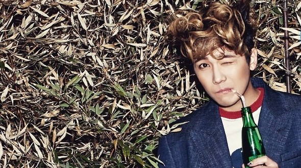 Lee Hong Ki Fotoğrafı