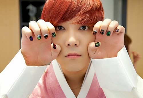 Lee Hong Ki Fotoğrafı