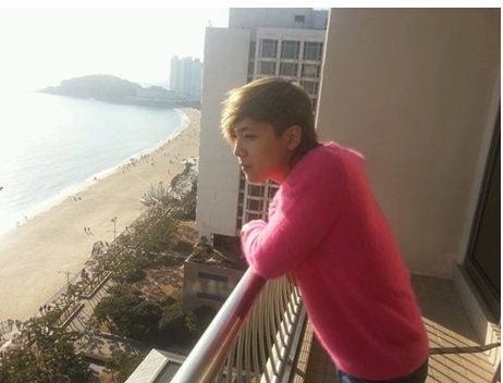 Lee Hong Ki Fotoğrafı