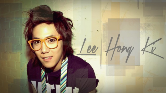 Lee Hong Ki Fotoğrafları 137