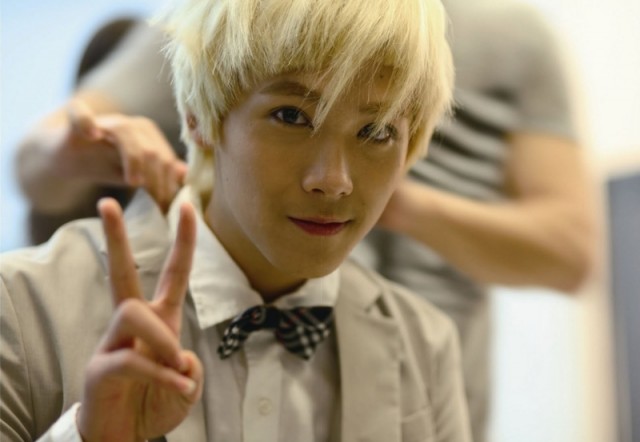 Lee Hong Ki Fotoğrafı