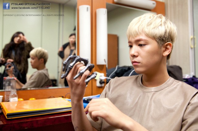 Lee Hong Ki Fotoğrafı