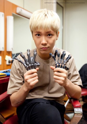 Lee Hong Ki Fotoğrafı