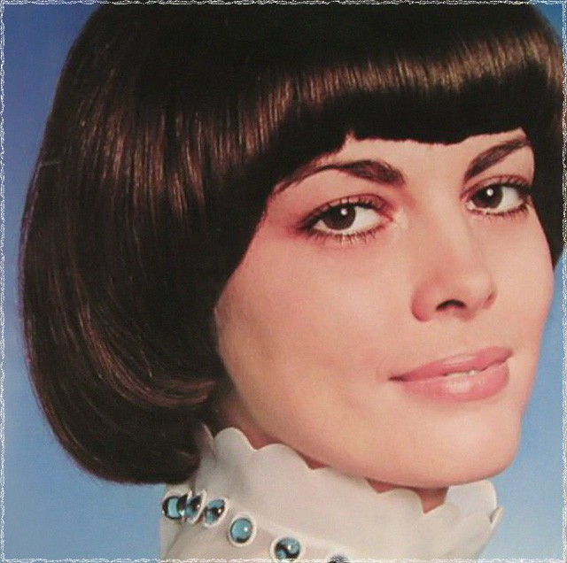 Mireille Mathieu Fotoğrafları 3