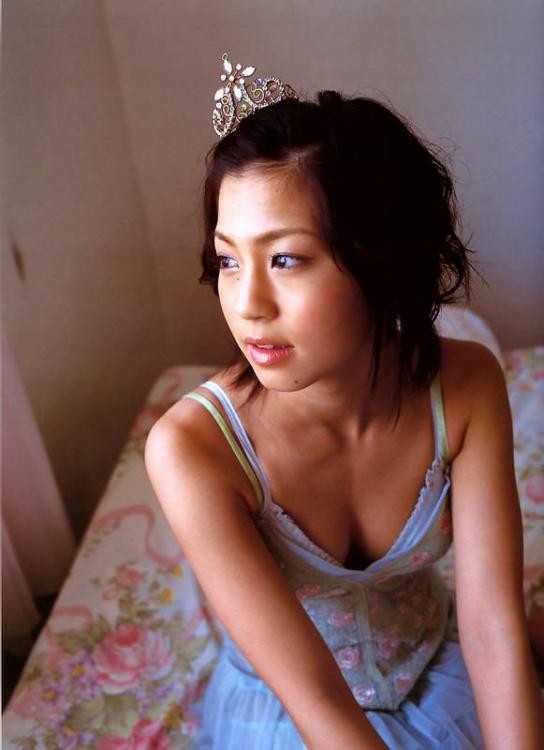 Misako Yasuda Fotoğrafları 2