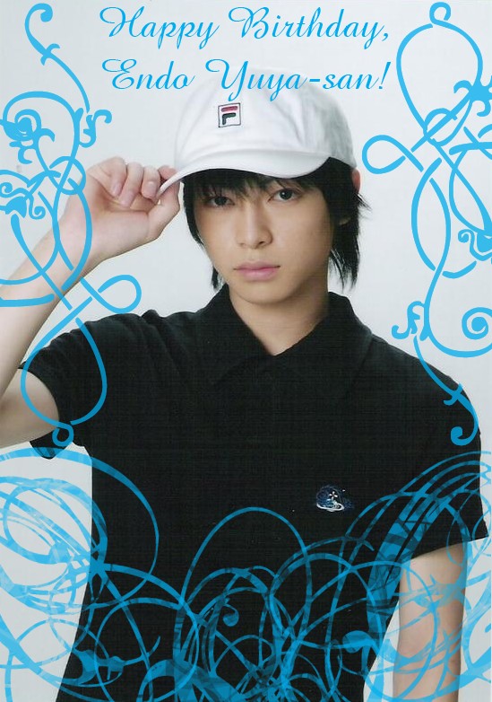 Yuya Endo Fotoğrafı