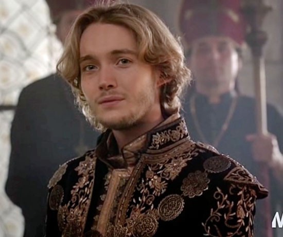 Toby Regbo Fotoğrafları 41