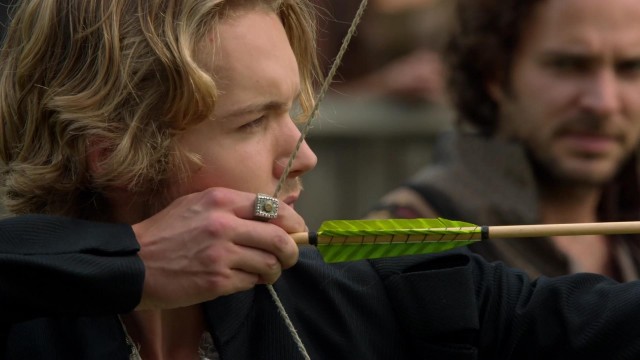 Toby Regbo Fotoğrafları 6