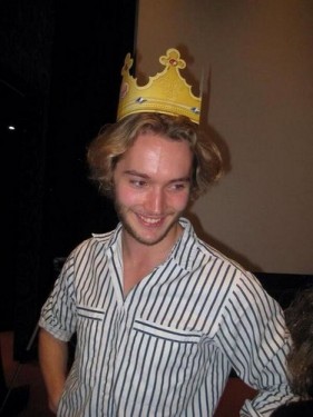 Toby Regbo Fotoğrafları 73