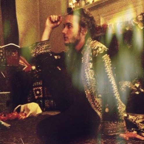 Toby Regbo Fotoğrafları 82