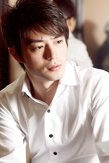 Wallace Huo Fotoğrafı
