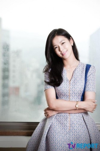 Kyung Soo-jin Fotoğrafı