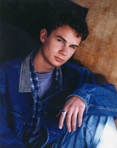Austin O'Brien Fotoğrafı