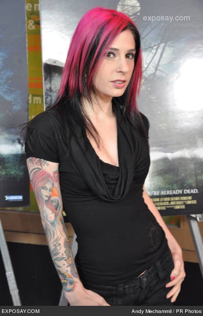 Joanna Angel Fotoğrafları 3