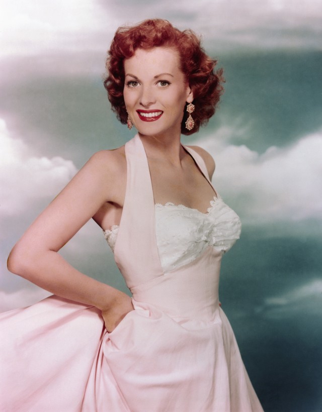 Maureen O'Hara Fotoğrafları 5