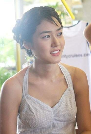 Sung Yu-Ri Fotoğrafı