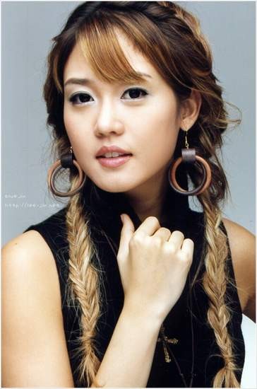 Sung Yu-Ri Fotoğrafı