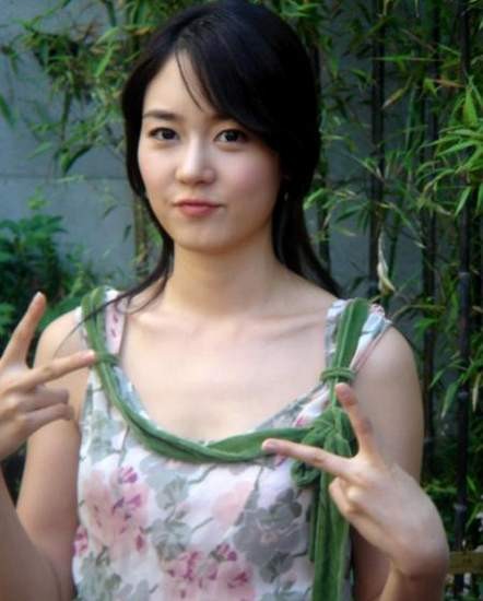 Sung Yu-Ri Fotoğrafı