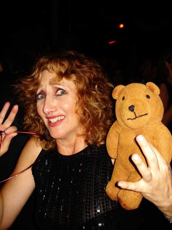 Lunetta Savino Fotoğrafı