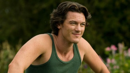 Luke Evans Fotoğrafları 12