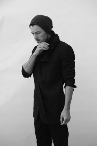 Luke Evans Fotoğrafı