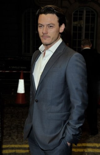 Luke Evans Fotoğrafı