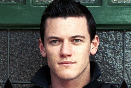 Luke Evans Fotoğrafları 3