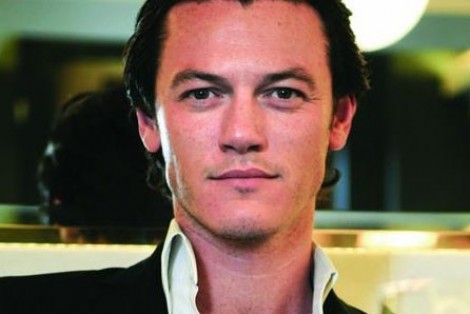 Luke Evans Fotoğrafları 6