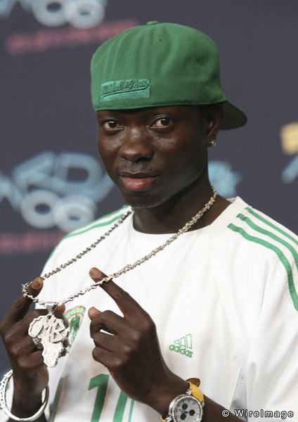 Michael Blackson Fotoğrafları 1