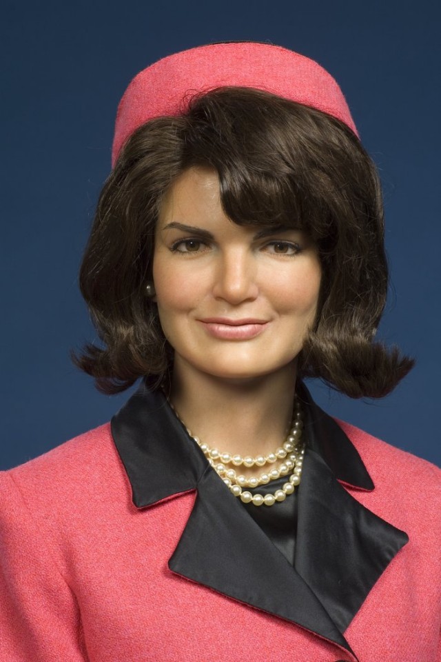 Jacqueline Kennedy Fotoğrafları 1